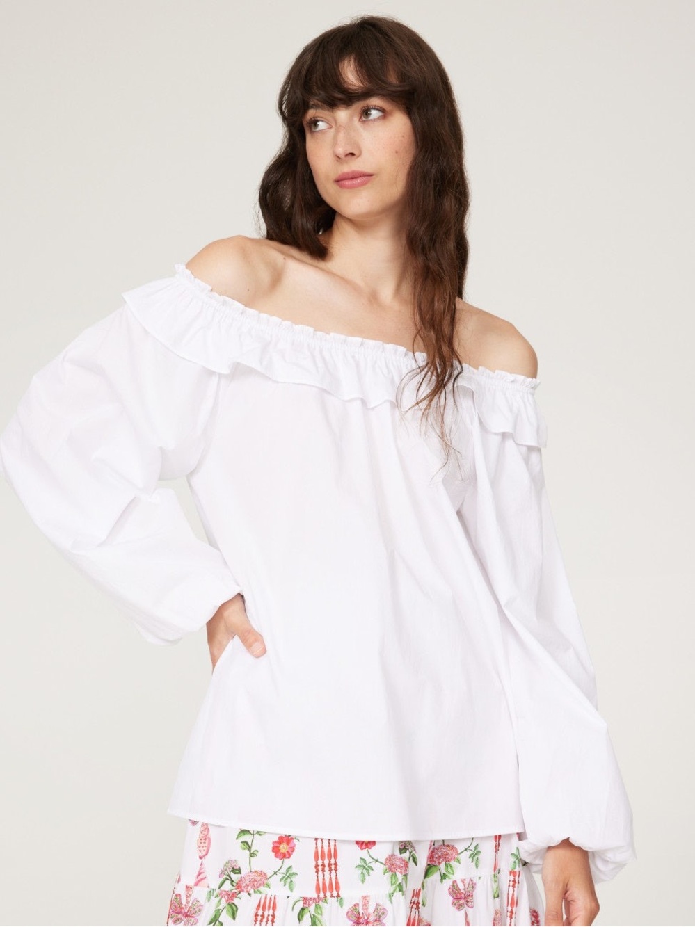 NWT Hill House Lena Top
